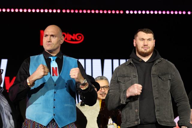 ¿Cuándo es Fury vs Makhmudov? Fecha, hora de inicio, cartelera y cómo ver la pelea. ¿Cuándo es Fury vs Makhmudov? Fecha, hora de inicio, cartelera y cómo ver la pelea.