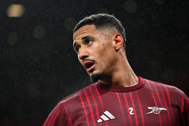 Mikel Arteta ofrece información actualizada después de que el Arsenal sufriera la lesión de William Saliba Mikel Arteta ofrece información actualizada después de que el Arsenal sufriera la lesión de William Saliba