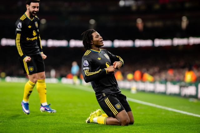 Man United desata su nueva arma mientras el Arsenal se convierte en arquitecto de su propia caída Man United desata su nueva arma mientras el Arsenal se convierte en arquitecto de su propia caída