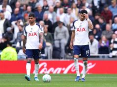 Batalla por el descenso de la Premier League: ¿Tottenham, West Ham, Nottingham Forest o Leeds tienen el mejor enfrentamiento? Batalla por el descenso de la Premier League: ¿Tottenham, West Ham, Nottingham Forest o Leeds tienen el mejor enfrentamiento?