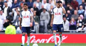 Batalla por el descenso de la Premier League: ¿Tottenham, West Ham, Nottingham Forest o Leeds tienen el mejor enfrentamiento? Batalla por el descenso de la Premier League: ¿Tottenham, West Ham, Nottingham Forest o Leeds tienen el mejor enfrentamiento?