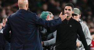 Los planes de juego de Arsenal y Liverpool detrás de la característica más aburrida de esta temporada de la Premier League Los planes de juego de Arsenal y Liverpool detrás de la característica más aburrida de esta temporada de la Premier League