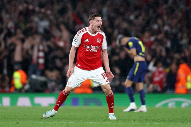 Wayne Rooney y Daniel Sturridge elogian al ‘mejor jugador’ del Arsenal en la victoria de la Liga de Campeones Wayne Rooney y Daniel Sturridge elogian al ‘mejor jugador’ del Arsenal en la victoria de la Liga de Campeones