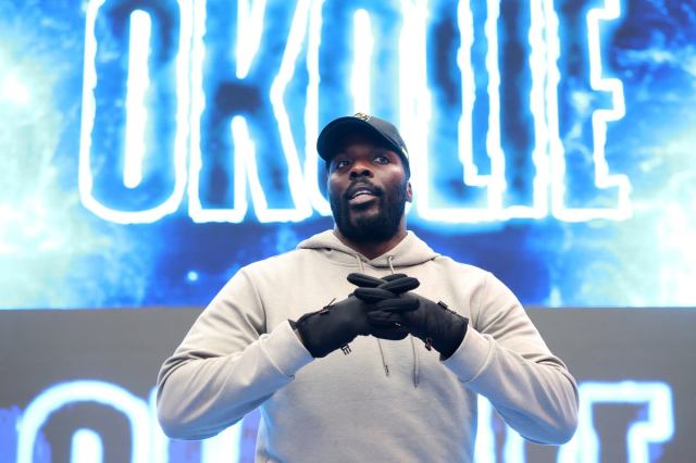 Frank Warren proporciona información actualizada después de la prueba de drogas fallida de Lawrence Okolie Frank Warren proporciona información actualizada después de la prueba de drogas fallida de Lawrence Okolie