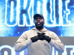 Frank Warren proporciona información actualizada después de la prueba de drogas fallida de Lawrence Okolie Frank Warren proporciona información actualizada después de la prueba de drogas fallida de Lawrence Okolie