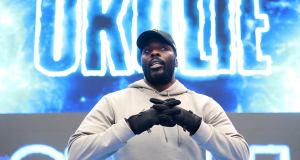 Frank Warren proporciona información actualizada después de la prueba de drogas fallida de Lawrence Okolie Frank Warren proporciona información actualizada después de la prueba de drogas fallida de Lawrence Okolie