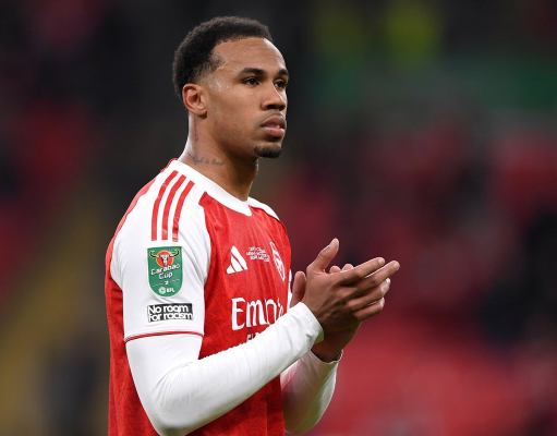 El Arsenal sufre una lesión después de que Gabriel se retirara de la selección de Brasil El Arsenal sufre una lesión después de que Gabriel se retirara de la selección de Brasil