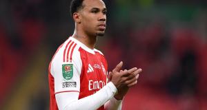 El Arsenal sufre una lesión después de que Gabriel se retirara de la selección de Brasil El Arsenal sufre una lesión después de que Gabriel se retirara de la selección de Brasil