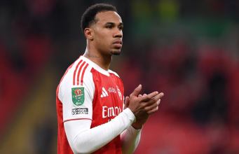 El Arsenal sufre una lesión después de que Gabriel se retirara de la selección de Brasil El Arsenal sufre una lesión después de que Gabriel se retirara de la selección de Brasil