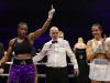 Caroline Dubois asegura un momento estelar en una noche crucial para el boxeo femenino Caroline Dubois asegura un momento estelar en una noche crucial para el boxeo femenino