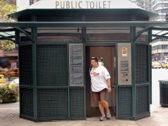 Nueva York se quedó sin baños públicos antes de las multitudes del Mundial Nueva York se quedó sin baños públicos antes de las multitudes del Mundial