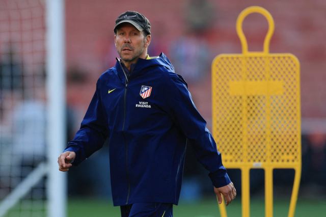 Dentro del plan del Atlético de Madrid para hacer “perder la cabeza” al Arsenal Dentro del plan del Atlético de Madrid para hacer “perder la cabeza” al Arsenal