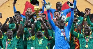 Los jugadores de Senegal publican fotografías de las medallas de la Afcon tras ser despojados del título Los jugadores de Senegal publican fotografías de las medallas de la Afcon tras ser despojados del título