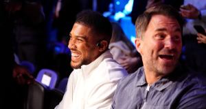 Las negociaciones entre Tyson Fury y Anthony Joshua están casi completas, dice Eddie Hearn Las negociaciones entre Tyson Fury y Anthony Joshua están casi completas, dice Eddie Hearn