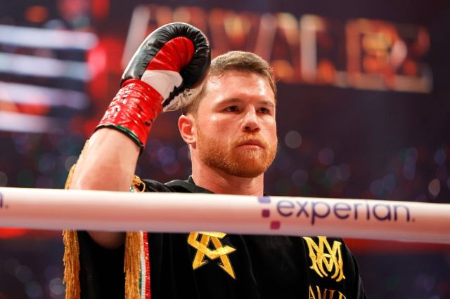 Confirmada la próxima pelea de Canelo Álvarez con cartelera ‘México contra el mundo’ Confirmada la próxima pelea de Canelo Álvarez con cartelera ‘México contra el mundo’