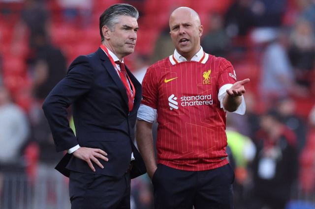 Arabia Saudita apunta a dos figuras clave del Liverpool antes de la agitación prevista para el verano Arabia Saudita apunta a dos figuras clave del Liverpool antes de la agitación prevista para el verano