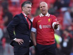 Arabia Saudita apunta a dos figuras clave del Liverpool antes de la agitación prevista para el verano Arabia Saudita apunta a dos figuras clave del Liverpool antes de la agitación prevista para el verano