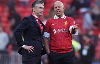 Arabia Saudita apunta a dos figuras clave del Liverpool antes de la agitación prevista para el verano Arabia Saudita apunta a dos figuras clave del Liverpool antes de la agitación prevista para el verano