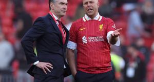 Arabia Saudita apunta a dos figuras clave del Liverpool antes de la agitación prevista para el verano Arabia Saudita apunta a dos figuras clave del Liverpool antes de la agitación prevista para el verano