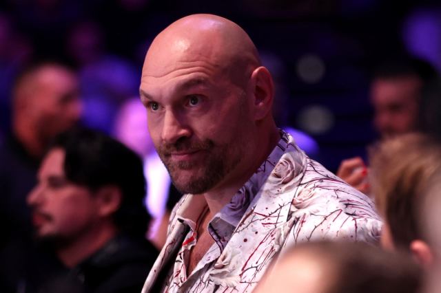 Tyson Fury advirtió que Daniel Dubois arruinaría su regreso con un poder ‘fenomenal’ Tyson Fury advirtió que Daniel Dubois arruinaría su regreso con un poder ‘fenomenal’