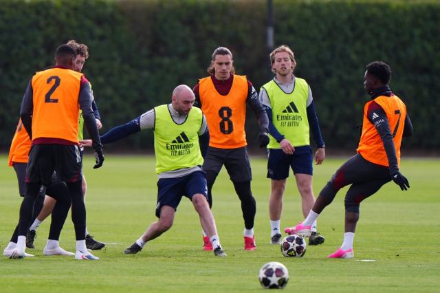 El Arsenal dio un gran impulso con Bukayo Saka y Riccardo Calafiori listos para regresar contra Newcastle El Arsenal dio un gran impulso con Bukayo Saka y Riccardo Calafiori listos para regresar contra Newcastle