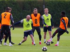 El Arsenal dio un gran impulso con Bukayo Saka y Riccardo Calafiori listos para regresar contra Newcastle El Arsenal dio un gran impulso con Bukayo Saka y Riccardo Calafiori listos para regresar contra Newcastle