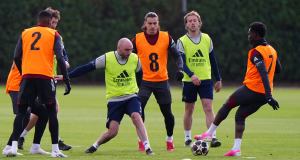 El Arsenal dio un gran impulso con Bukayo Saka y Riccardo Calafiori listos para regresar contra Newcastle El Arsenal dio un gran impulso con Bukayo Saka y Riccardo Calafiori listos para regresar contra Newcastle