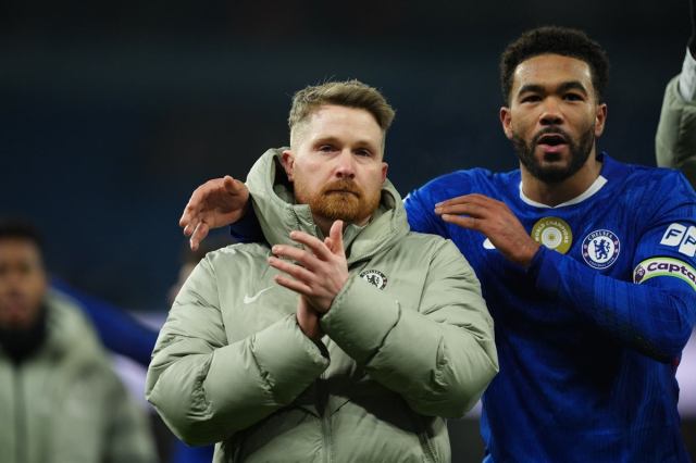 Cómo el Chelsea podría alinearse en la semifinal de la Copa FA con Calum McFarlane después del despido de Liam Rosenior Cómo el Chelsea podría alinearse en la semifinal de la Copa FA con Calum McFarlane después del despido de Liam Rosenior