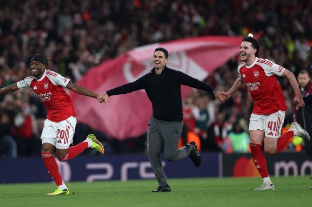 Arsenal-PSG es una batalla de contrastes, con un significado mucho más profundo Arsenal-PSG es una batalla de contrastes, con un significado mucho más profundo