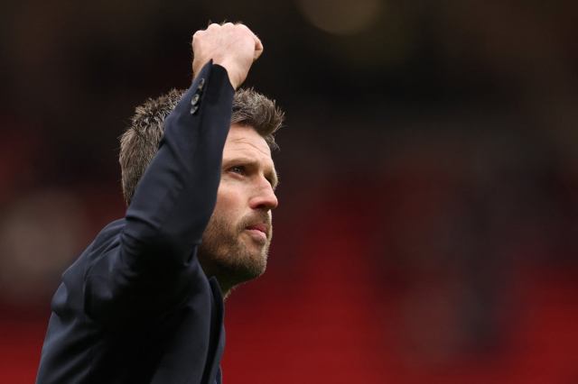 Michael Carrick se ha vuelto indispensable, sería mayor riesgo para el Manchester United sustituirlo Michael Carrick se ha vuelto indispensable, sería mayor riesgo para el Manchester United sustituirlo