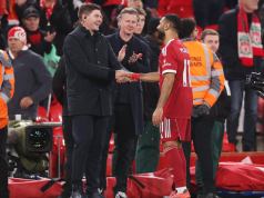 El consejo de Steven Gerrard que convenció a Mohamed Salah de dejar el Liverpool El consejo de Steven Gerrard que convenció a Mohamed Salah de dejar el Liverpool