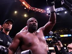 Derek Chisora organizó una pelea para siempre: respondió su pregunta sobre la jubilación Derek Chisora organizó una pelea para siempre: respondió su pregunta sobre la jubilación
