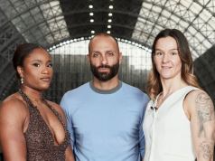 Dubois contra el promotor de Harper sobre las críticas al boxeo femenino: ‘Viejos y acérrimos’ Dubois contra el promotor de Harper sobre las críticas al boxeo femenino: ‘Viejos y acérrimos’