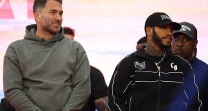Eddie Hearn afirma que Conor Benn rechazó tres peleas por el título antes de unirse a Zuffa Eddie Hearn afirma que Conor Benn rechazó tres peleas por el título antes de unirse a Zuffa