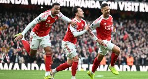 Los especialistas en jugadas a balón parado del Arsenal podrían forzar un cambio de estilo decisivo en la Premier League Los especialistas en jugadas a balón parado del Arsenal podrían forzar un cambio de estilo decisivo en la Premier League
