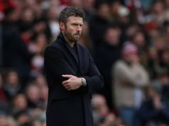 La audaz decisi贸n que enfrenta Michael Carrick para implementar su plan maestro del Manchester United La audaz decisi贸n que enfrenta Michael Carrick para implementar su plan maestro del Manchester United
