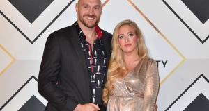 La esposa de Tyson Fury sabía que el campeón de boxeo nunca abandonaría el ring La esposa de Tyson Fury sabía que el campeón de boxeo nunca abandonaría el ring