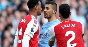 La lesión de Rodri genera gran preocupación en el Manchester City antes del enfrentamiento en la Premier League La lesión de Rodri genera gran preocupación en el Manchester City antes del enfrentamiento en la Premier League