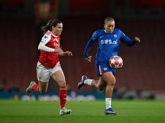 ¿Está el Chelsea-Arsenal en la televisión? Canal, hora de inicio y cómo ver los cuartos de final de la Champions femenina ¿Está el Chelsea-Arsenal en la televisión? Canal, hora de inicio y cómo ver los cuartos de final de la Champions femenina
