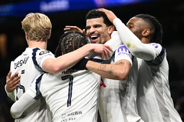 Cómo el desmantelamiento del Dortmund por parte del Tottenham proporciona un impulso edificante para Thomas Frank Cómo el desmantelamiento del Dortmund por parte del Tottenham proporciona un impulso edificante para Thomas Frank