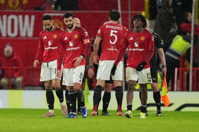 Man Utd cae en picado por Deloitte Football Money League Man Utd cae en picado por Deloitte Football Money League