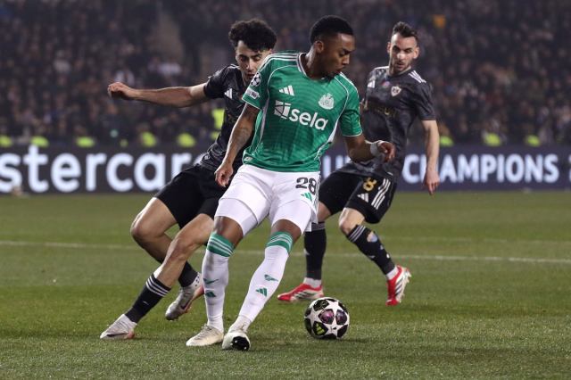 ¿Está Newcastle vs Qarabag en la televisión? Canal, hora de inicio y cómo ver el choque de play-off de la Champions ¿Está Newcastle vs Qarabag en la televisión? Canal, hora de inicio y cómo ver el choque de play-off de la Champions