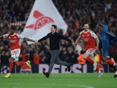 Mikel Arteta elogia el ambiente tras la llegada del Arsenal a la final de la Liga de Campeones: “Nunca había sentido eso” Mikel Arteta elogia el ambiente tras la llegada del Arsenal a la final de la Liga de Campeones: “Nunca había sentido eso”