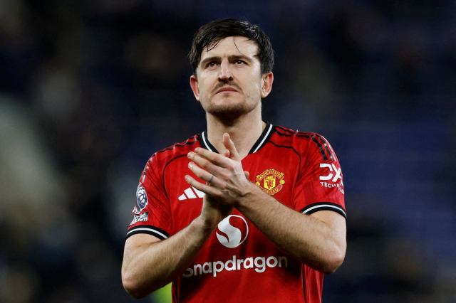 Harry Maguire fue condenado a 15 meses de prisión suspendida por un tribunal griego por el incidente de Mykonos Harry Maguire fue condenado a 15 meses de prisión suspendida por un tribunal griego por el incidente de Mykonos