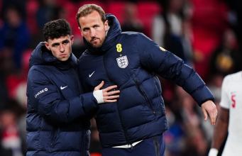 ¿Cómo sobrevivirá Inglaterra al peor escenario sin Harry Kane? ¿Cómo sobrevivirá Inglaterra al peor escenario sin Harry Kane?