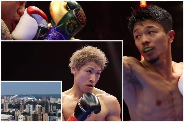 Por qué Naoya Inoue vs Junto Nakatani es más grande de lo que puedas imaginar Por qué Naoya Inoue vs Junto Nakatani es más grande de lo que puedas imaginar