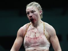 Lauren Price mira hacia la boda después de la victoria sobre Stephanie Piñeiro Lauren Price mira hacia la boda después de la victoria sobre Stephanie Piñeiro