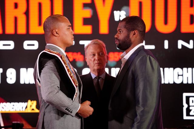 ¿Daniel Dubois temprano o Fabio Wardley tarde? Donde se ganará y perderá el choque por el título de peso pesado ¿Daniel Dubois temprano o Fabio Wardley tarde? Donde se ganará y perderá el choque por el título de peso pesado