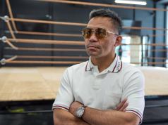 Manny Pacquiao se hace cargo del gimnasio Floyd Mayweather mientras se intensifica la disputa por la revancha Manny Pacquiao se hace cargo del gimnasio Floyd Mayweather mientras se intensifica la disputa por la revancha