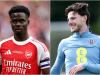 Declan Rice y Bukayo Saka entre los ocho jugadores que abandonaron el campamento de Inglaterra antes del partido de Japón Declan Rice y Bukayo Saka entre los ocho jugadores que abandonaron el campamento de Inglaterra antes del partido de Japón